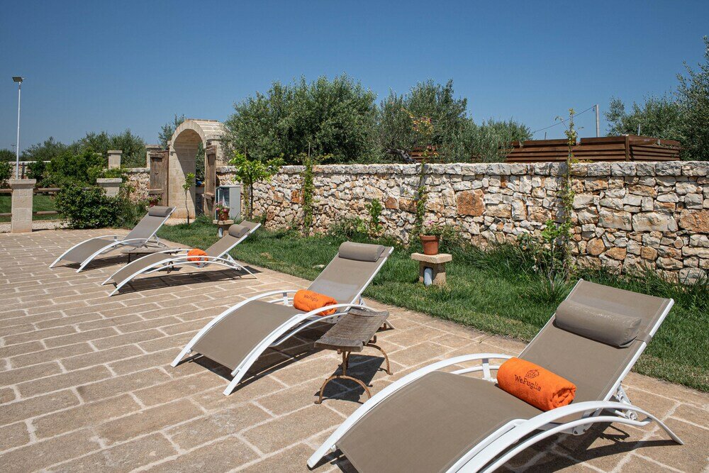 Фото WePuglia - Terraterra - Masseria Minunni