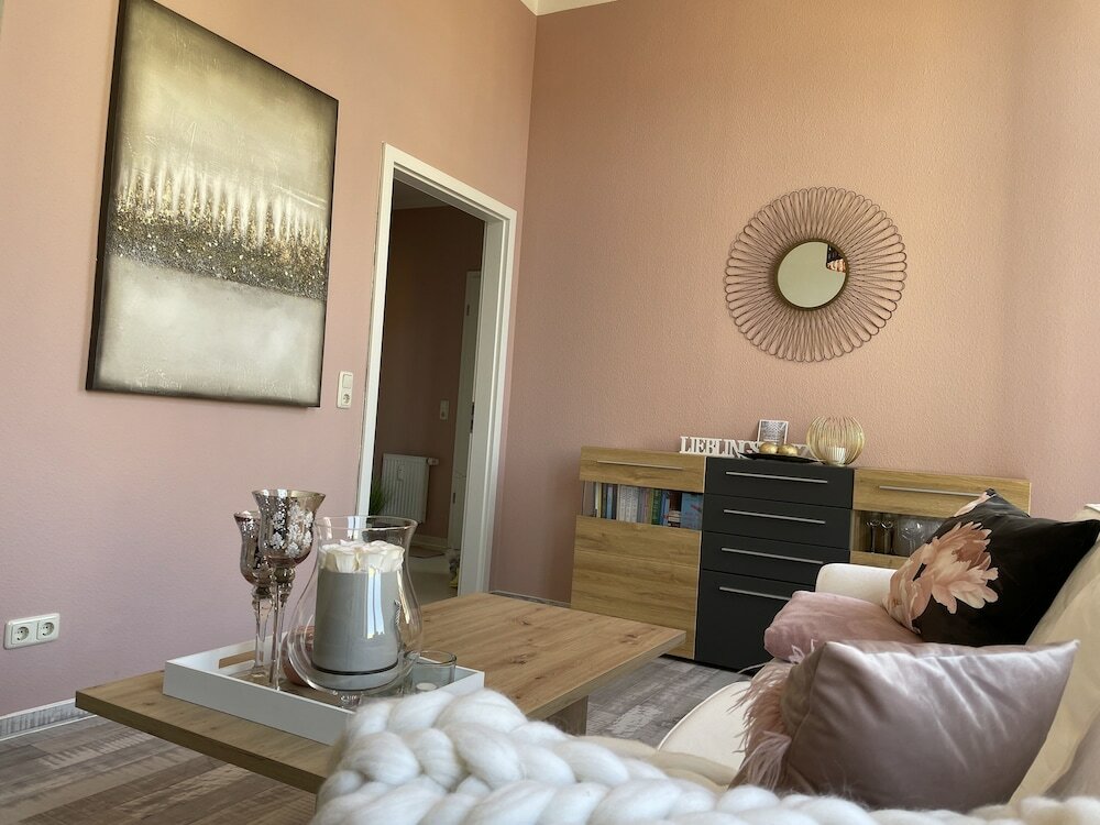 Фото Apartment zur Wiege Anhalts