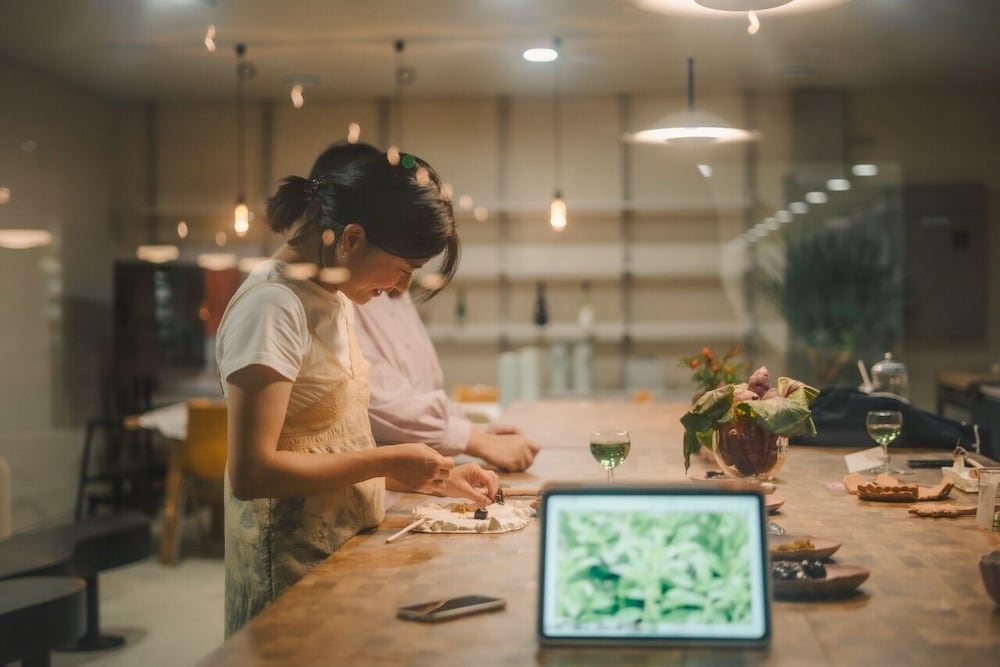 Фото Local Stitch Creator Town Seogyo