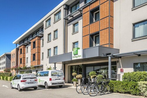 Гостиница Holiday Inn Toulouse Airport, an Ihg Hotel в Бланьяке