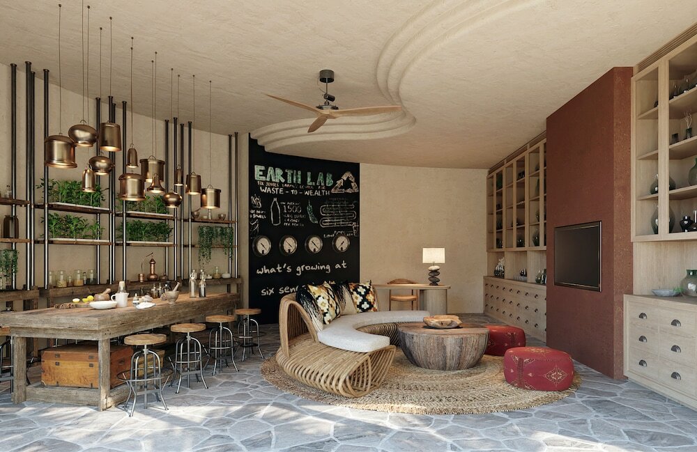 Фото Six Senses Southern Dunes The Red Sea