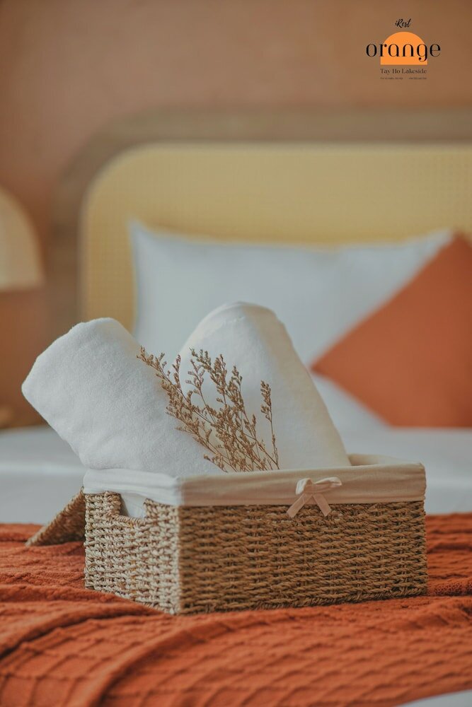 Фото IRest Orange Tay Ho Lakeside Apartment