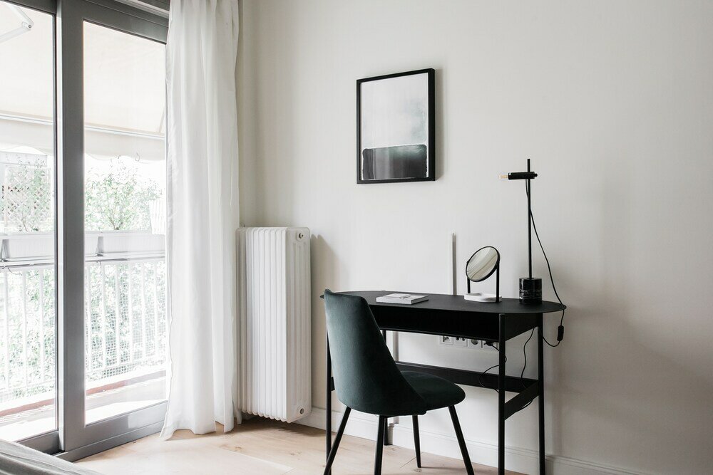 Фото Striking 1br Apartment in Kolonaki B