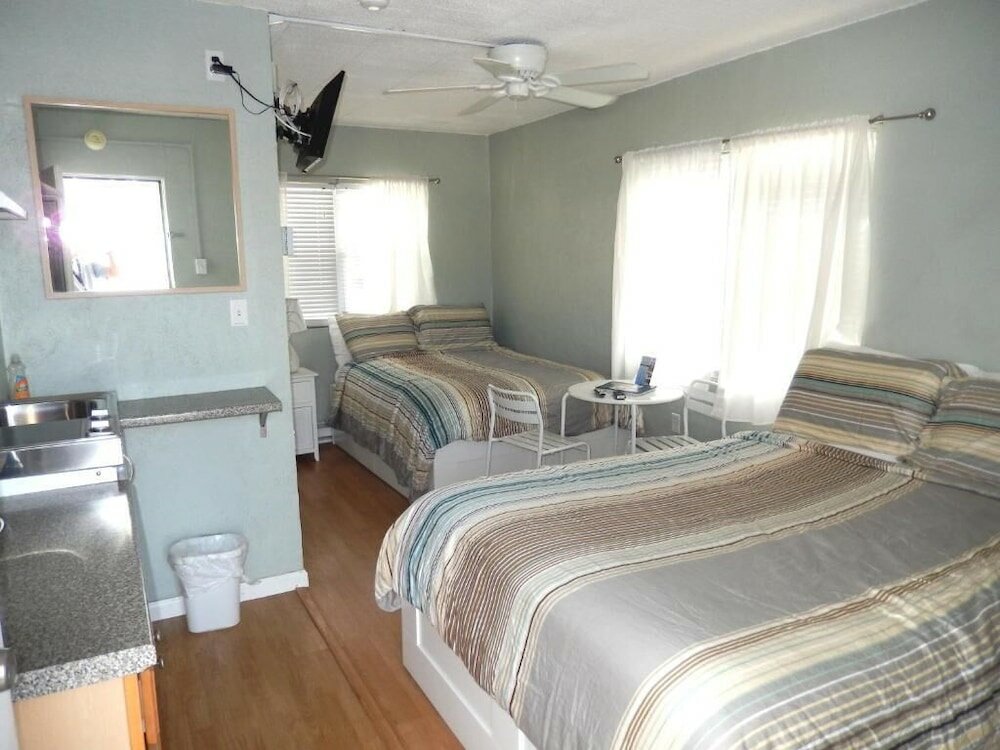 Фото Sifting Sands Motel