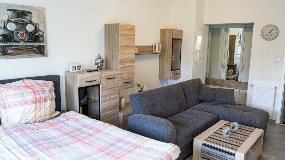 Фото Ferienwohnung Anke-Apartement 1