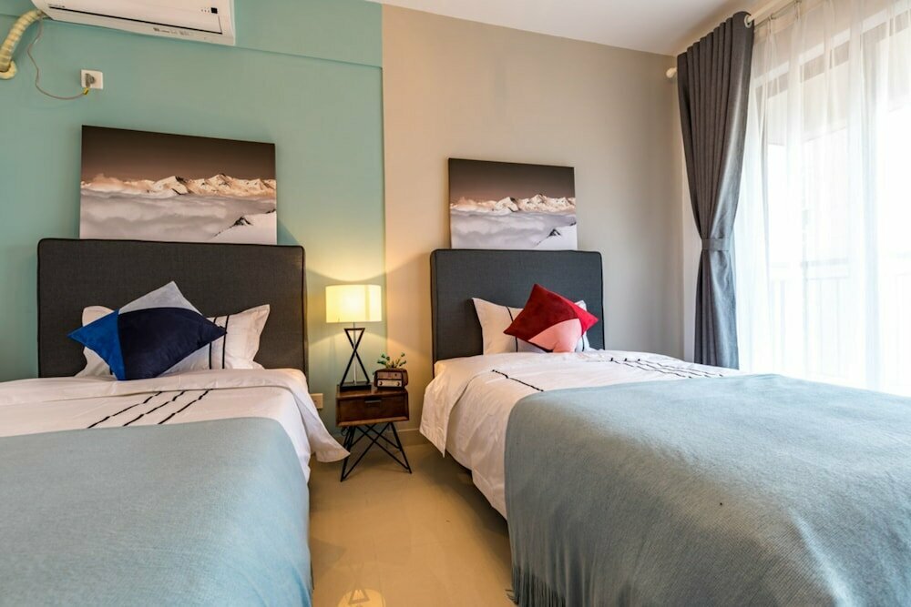 Hotel Live Inn Zhujiang New Town Branch, Guangzhou, photo