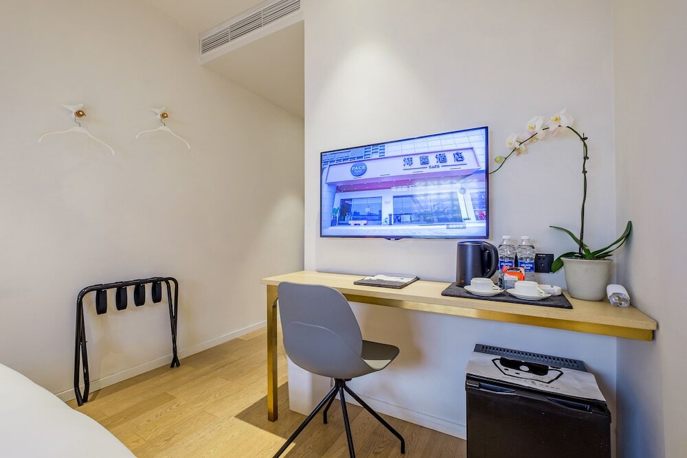 Фото Pace Hotel Suzhou Renmin Branch