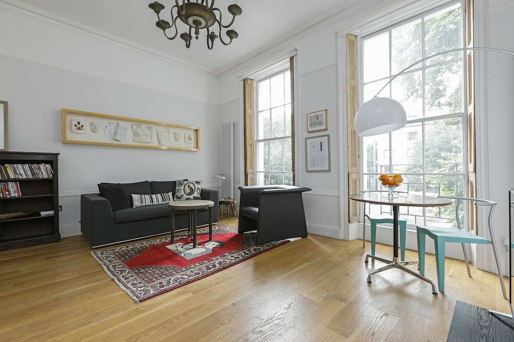Фото Altido Elegant 1-bed flat in Islington, sleeps 2