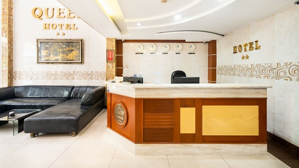 Фото Queen Hotel Saigon Airport