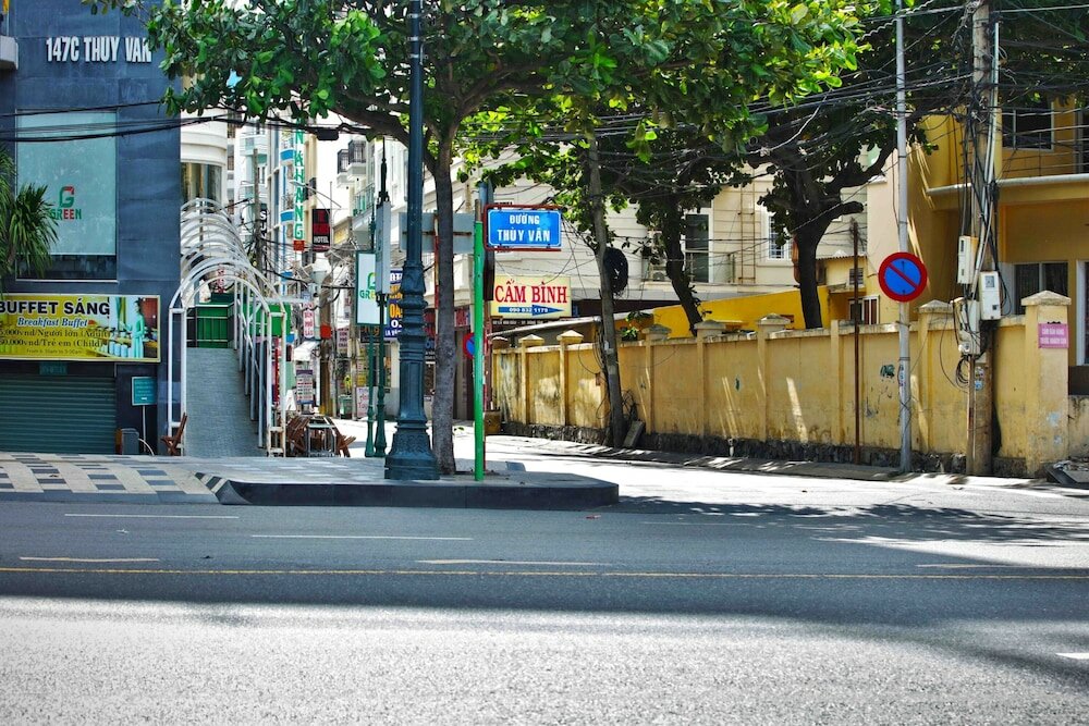 Фото Cam Binh Hotel