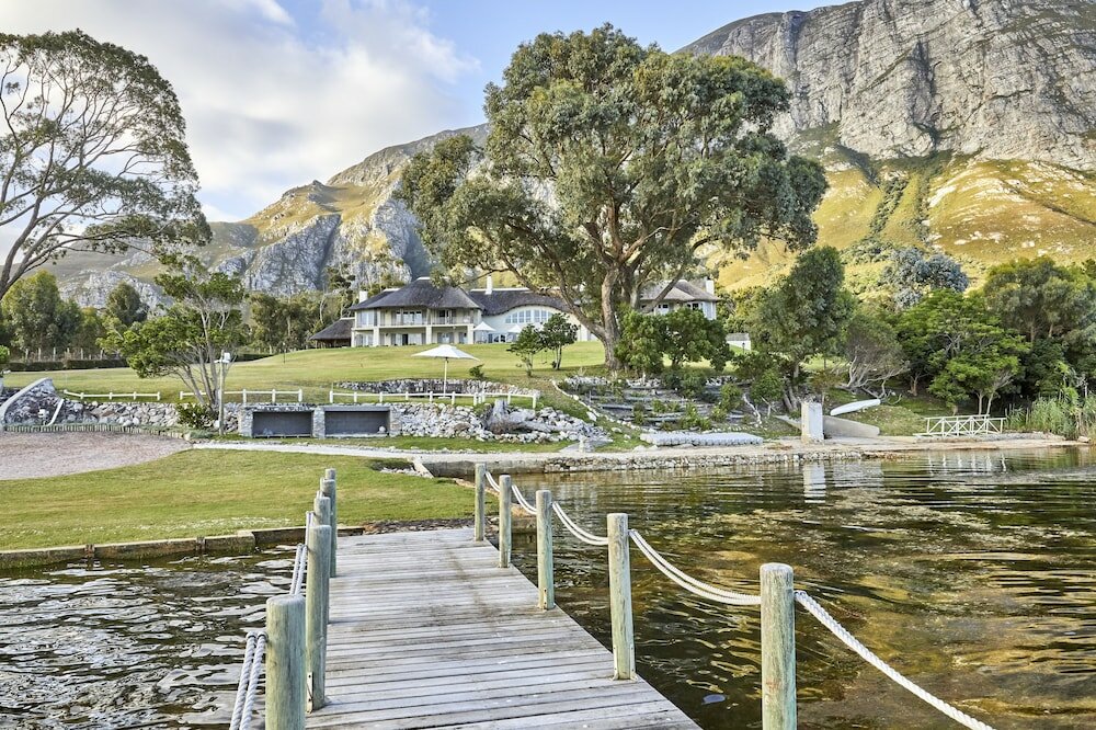 Фото The Thatch House Hermanus