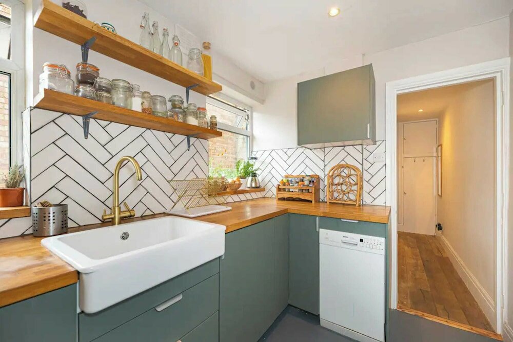 Фото Stunning 1bd Flat Opposite the Park - Peckham Rye