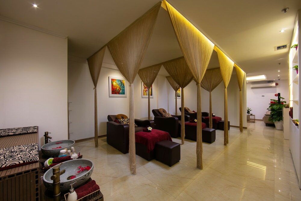 Фото Hanoi Paon Hotel & SPA
