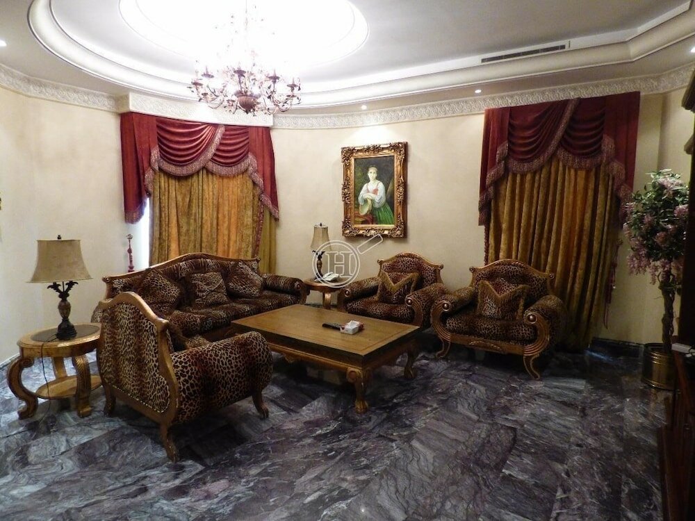 Фото Warood Alsafwa Villas & Hotel Suites