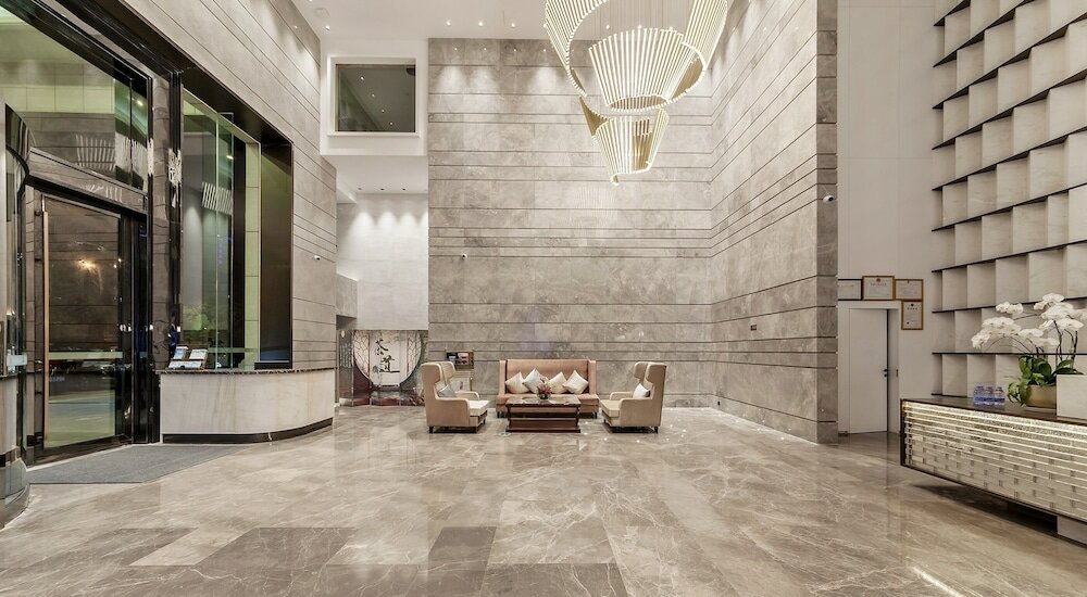 Фото Tianyuan Junlong Hotel