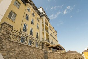 Гостиница Vizualiza Residence