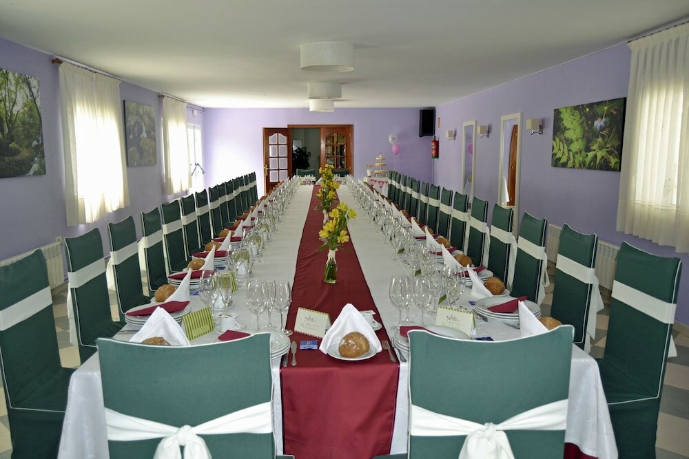 Фото Hostal Restaurante La Casilla