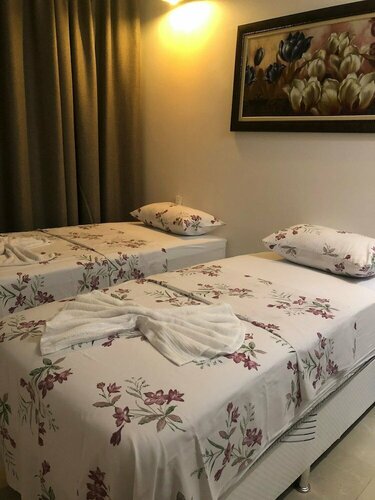 Гостиница Pousada Flor de Alecrim