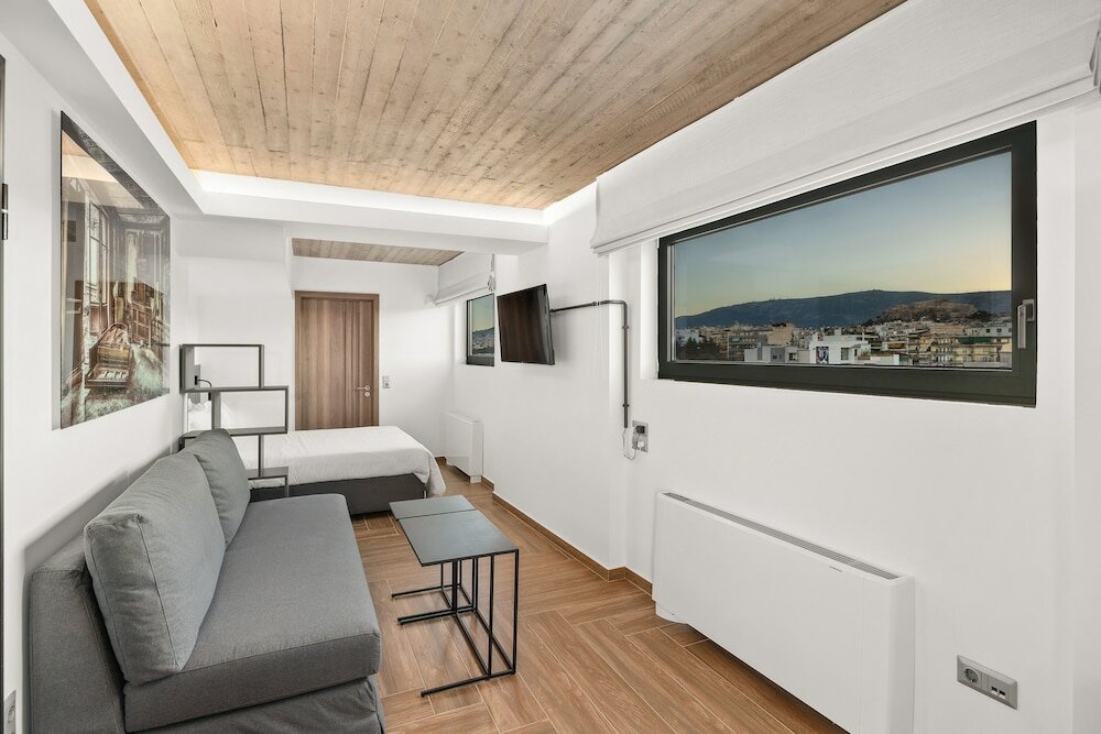 Фото Athenian View Loft
