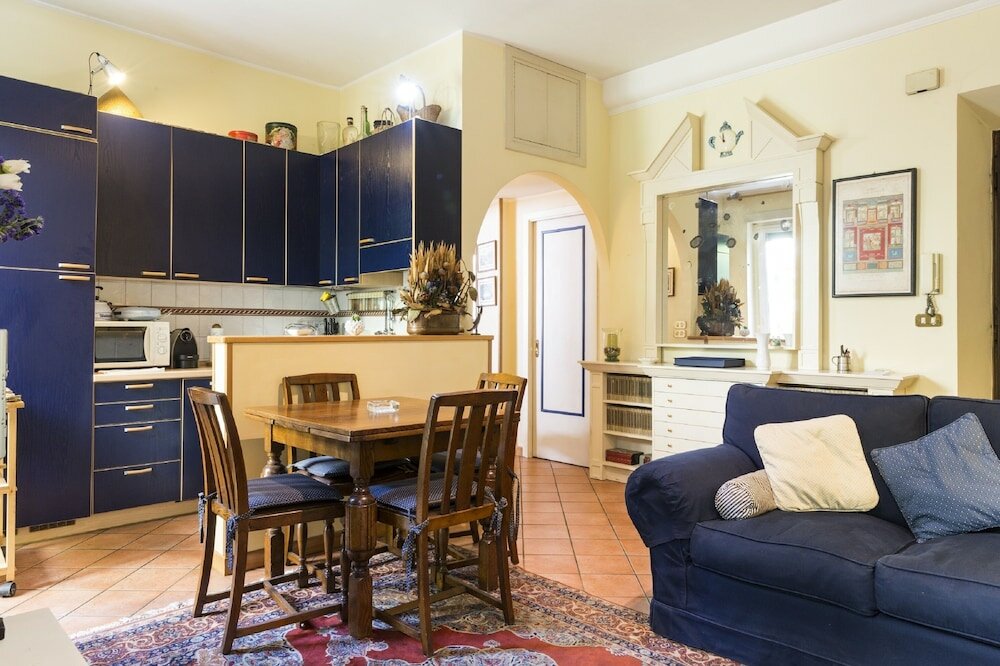 Фото Lemon Tree Apartment Sistine Chapel