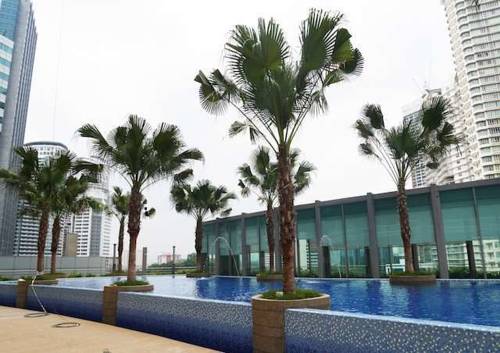 Фото Klcc/kl Tower View Luxury Suites