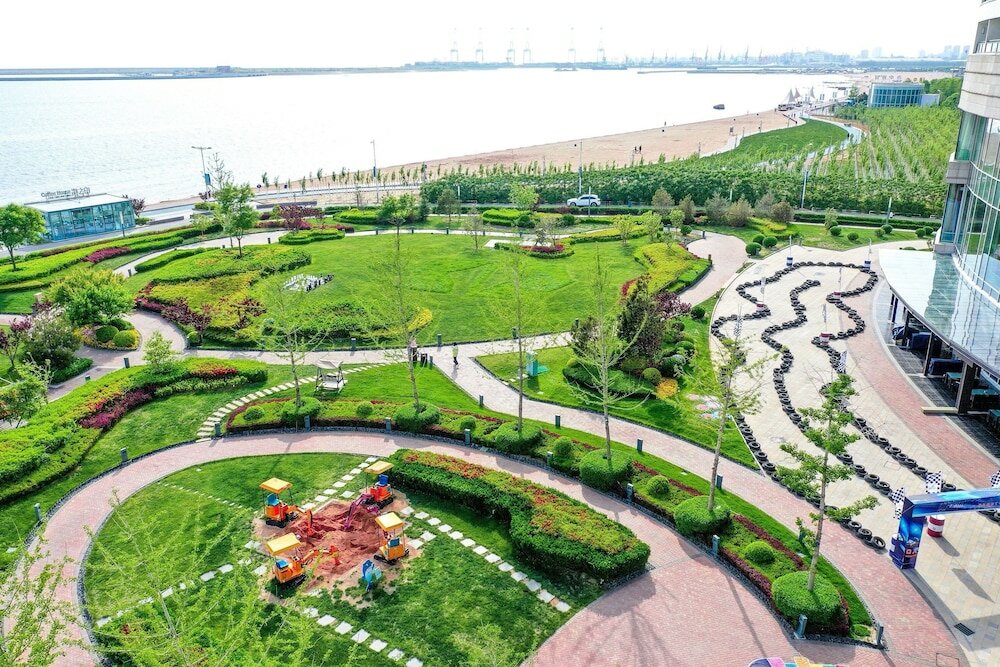 Фото Shangri-La Qinhuangdao