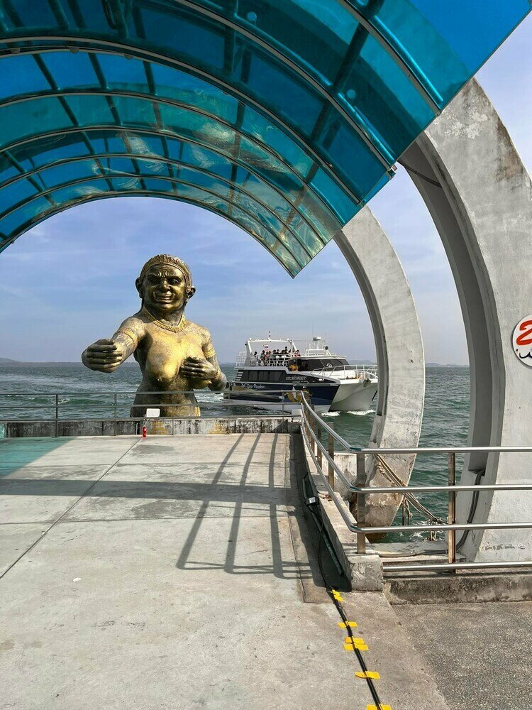 Hotel Jirawan Hotel, Ko Samet, photo