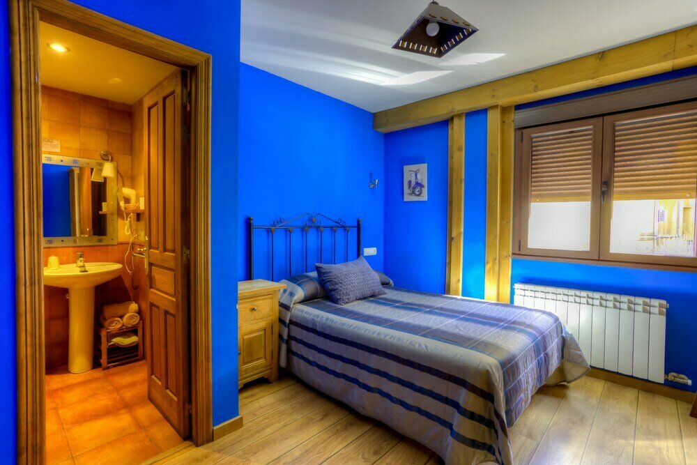 Hotel La Tintoreria, Castile and Leon, photo