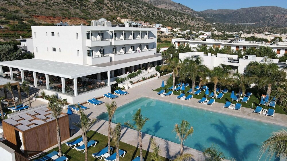 Фото Kyknos Beach Hotel & Bungalows - All Inclusive