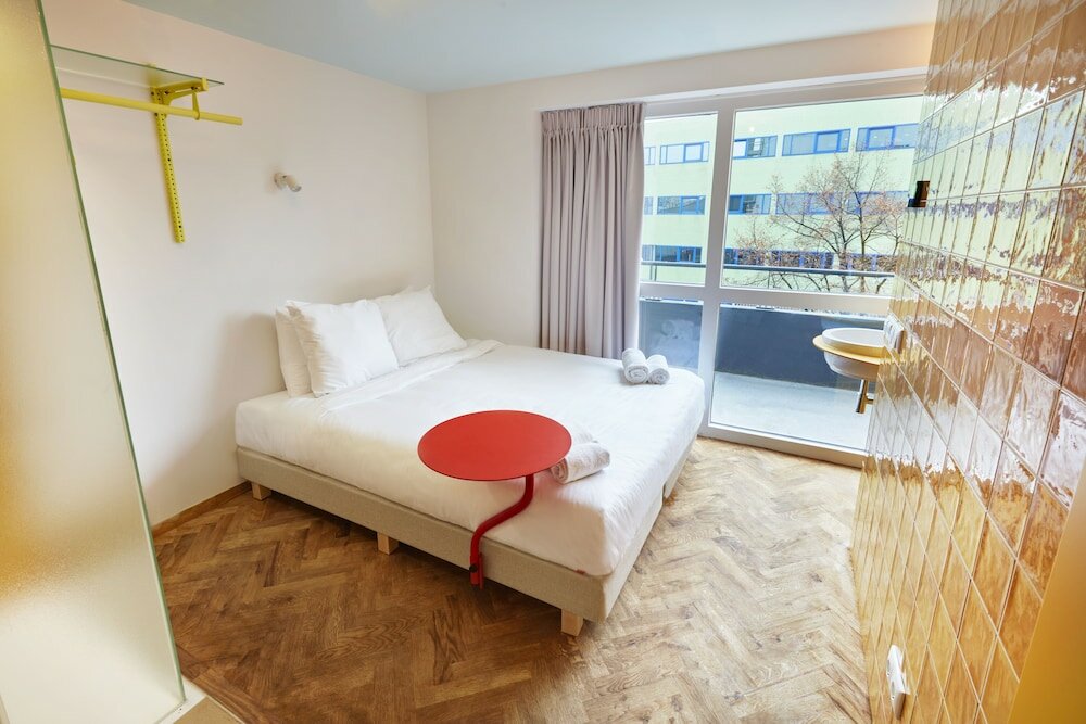 Фото Hotel Not Hotel Rotterdam