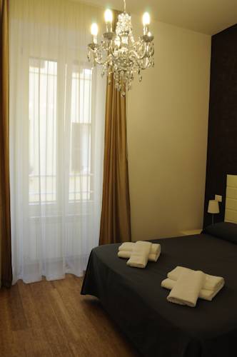 Фото Residenza Alexander Guest House