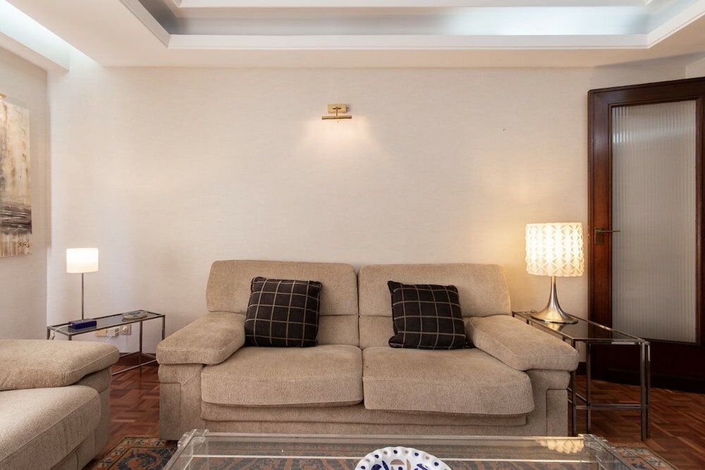 Фото Te vas a enamorar de mi piso céntrico