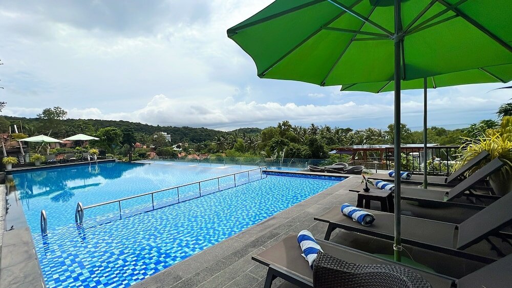 Фото Tom Hill Boutique Resort & SPA