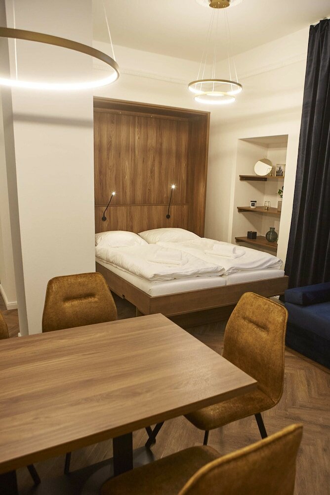 Фото Nove Boutique Apartments