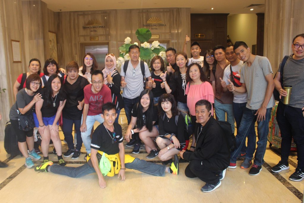 Фото Thang Long Opera Hotel