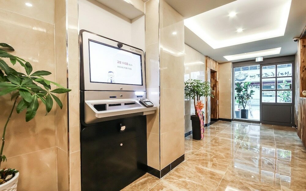 Фото Yeosu Hotel Y