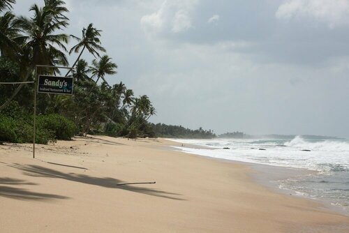 Гостиница Sandy Sri Lanka