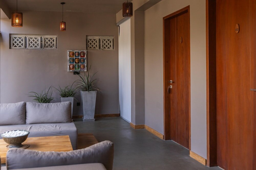 Фото Bk Beach Boutique Hotel - Hikkaduwa