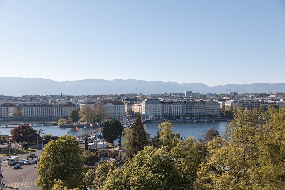 Фото Hotel Metropole Geneve