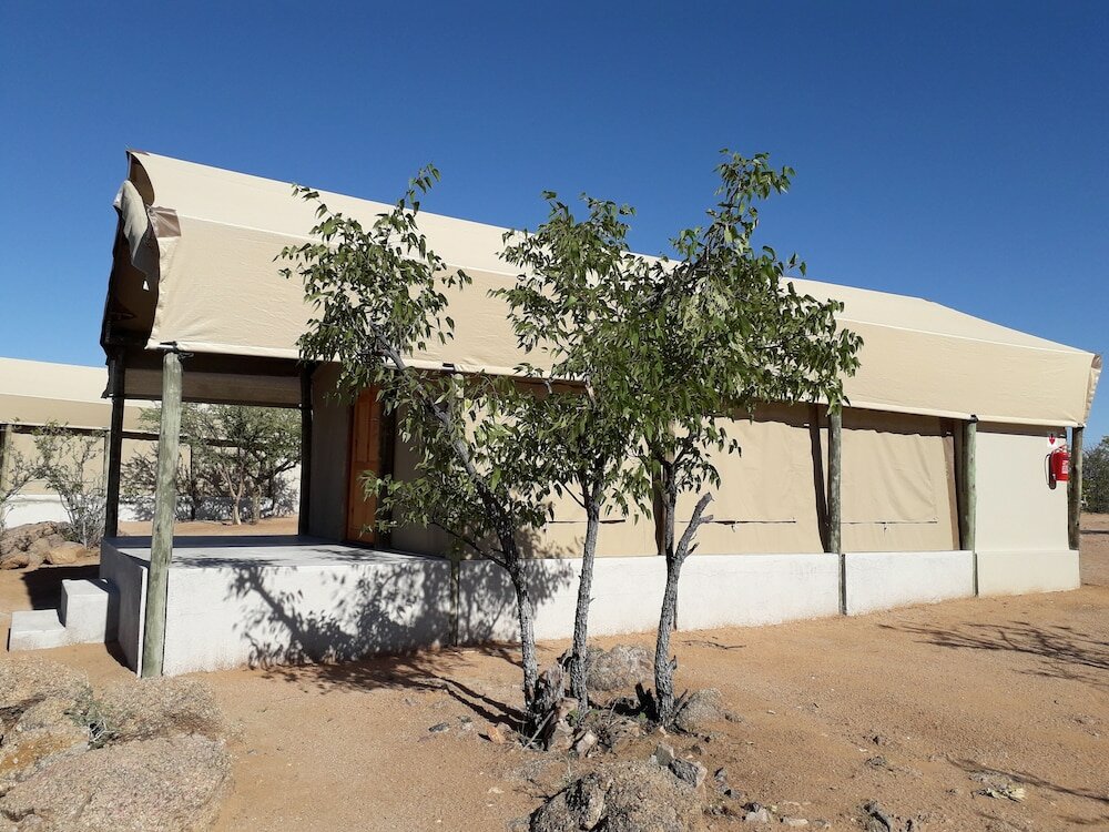 Фото Blue Bushman Luxury Tented Lodge