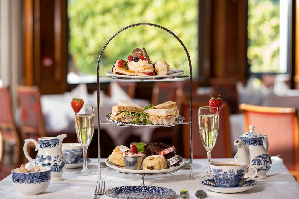 Фото Burrendale Hotel Country Club & SPA