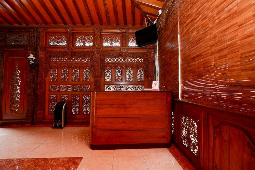 Фото Oyo 2327 Pagsis Village