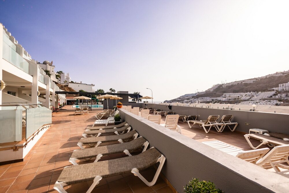 Фото Hotel Servatur Castillo del Sol