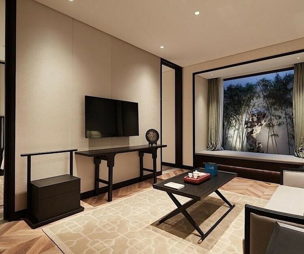 Фото Sanfang Qixiang Shuxiang Wenru Hotel