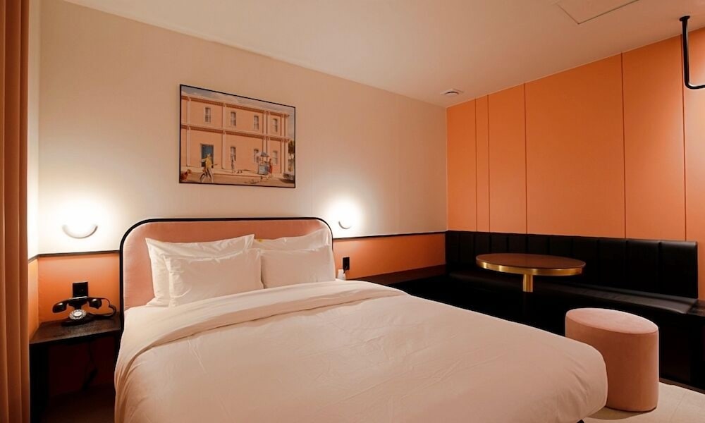 Фото Geomdan Hotel Ippda