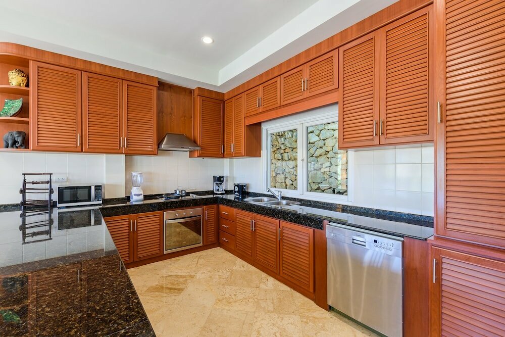 Short-term housing rental Aster Pool Villa, Phuket Province, photo