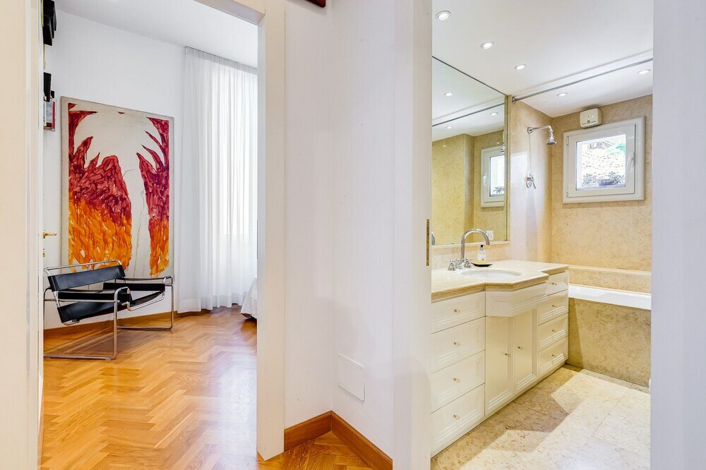 Фото Colosseum Terrace Apartment