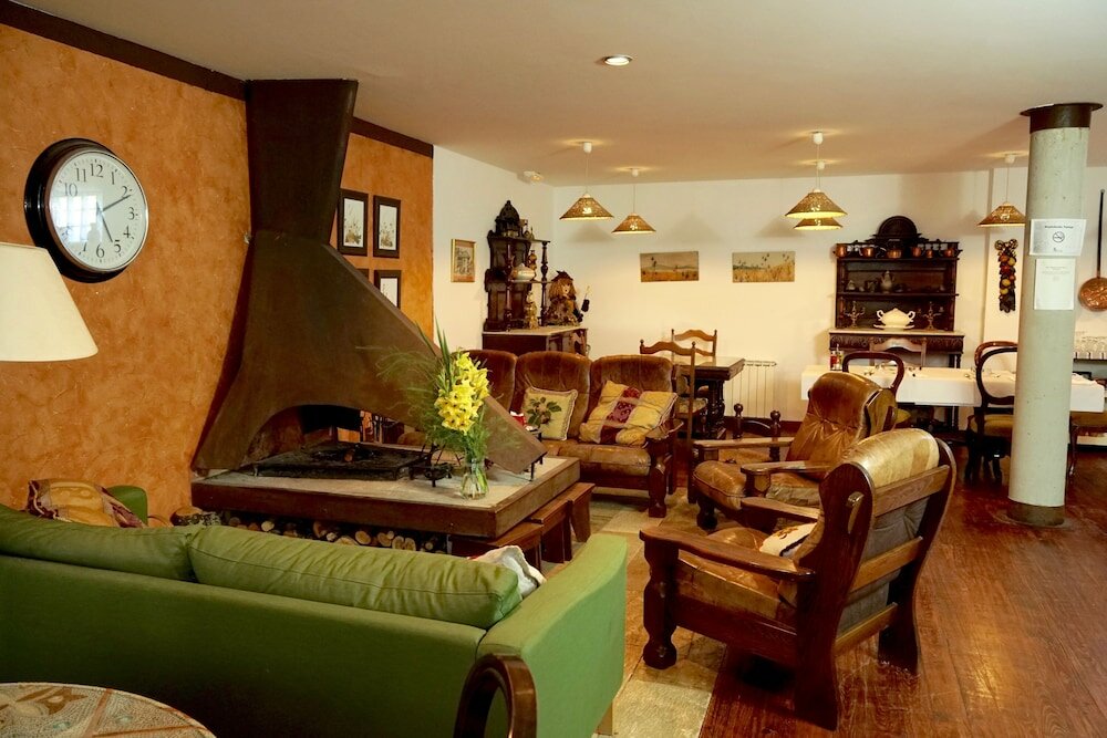 Фото Hotel Rural La Peregrina