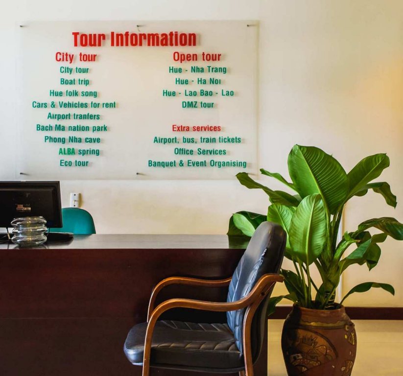 Фото Mondial Hotel Hue