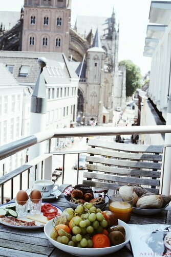 Внешний вид отеля The Duke Boutique Hotel в Хертогенбосе, фото 3